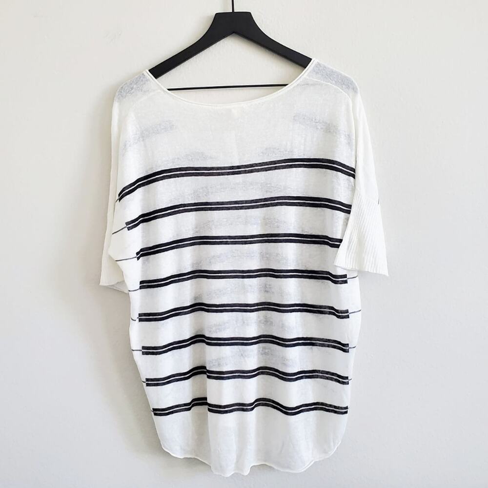 NWT Revolve LAmade Striped Top - Picture 7 of 7